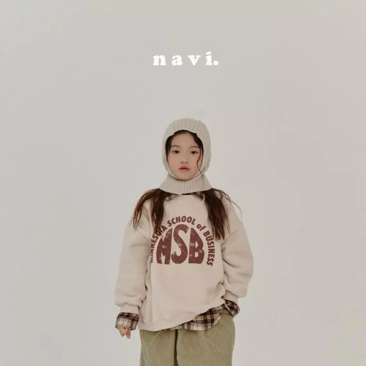 Navi - Korean Children Fashion - #childofig - Vanilla Pants - 6