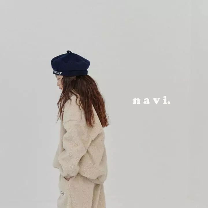 Navi - Korean Children Fashion - #childofig - Poodle Pants - 3