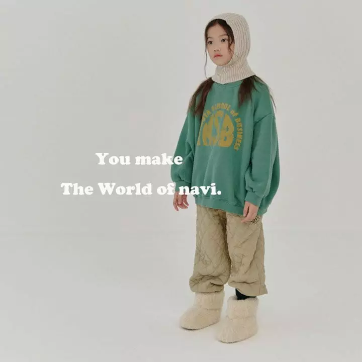Navi - Korean Children Fashion - #childrensboutique - Snow Pants - 12