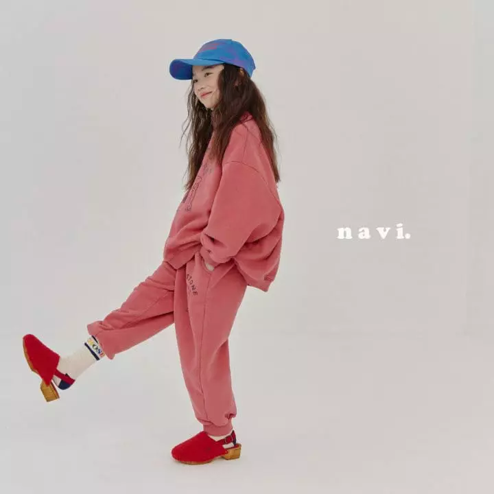 Navi - Korean Children Fashion - #designkidswear - Stone Pants - 3