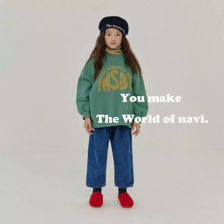 Navi - Korean Children Fashion - #discoveringself - Kidi Jeans - 12