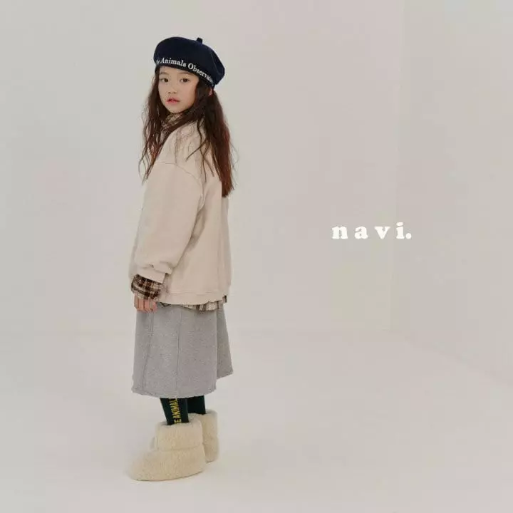 Navi - Korean Children Fashion - #discoveringself - Pintuck Skirt - 9