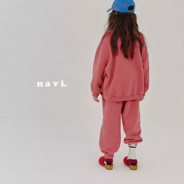 Navi - Korean Children Fashion - #designkidswear - Stone Pants - 4