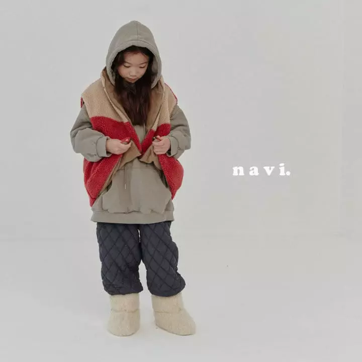Navi - Korean Children Fashion - #fashionkids - Bound Hoody - 11