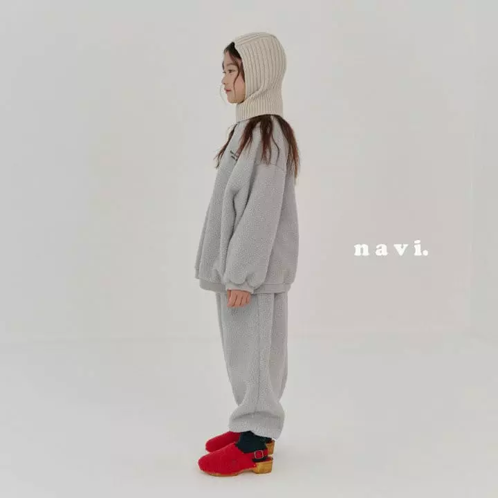 Navi - Korean Children Fashion - #fashionkids - Poodle Pants - 8