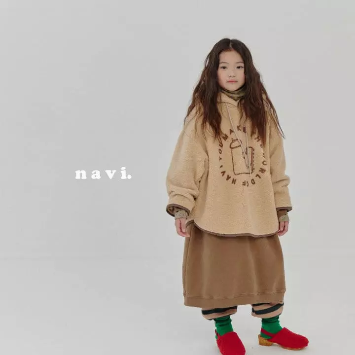 Navi - Korean Children Fashion - #kidsstore - Port One-piece - 11