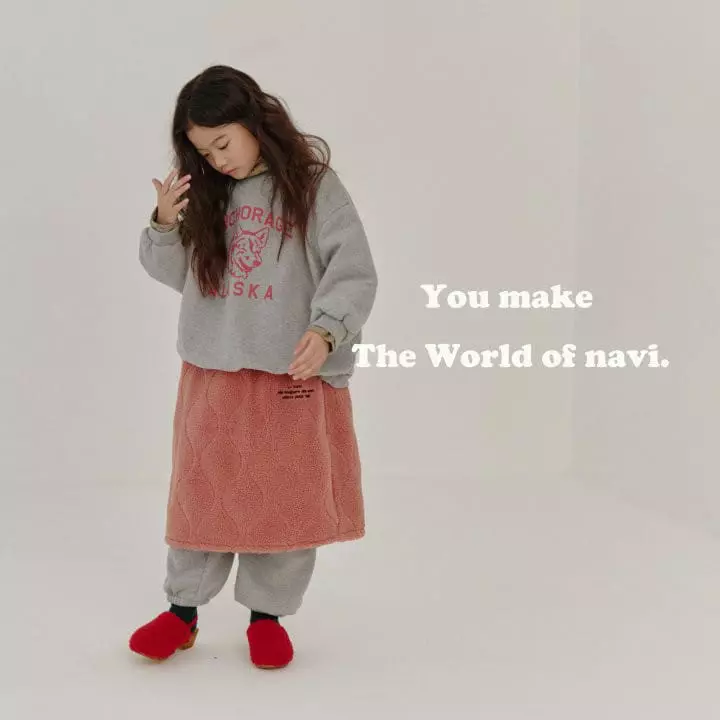 Navi - Korean Children Fashion - #kidsstore - Popo Skirt - 10
