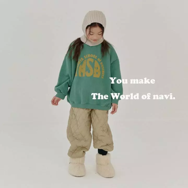 Navi - Korean Children Fashion - #kidsstore - Snow Pants