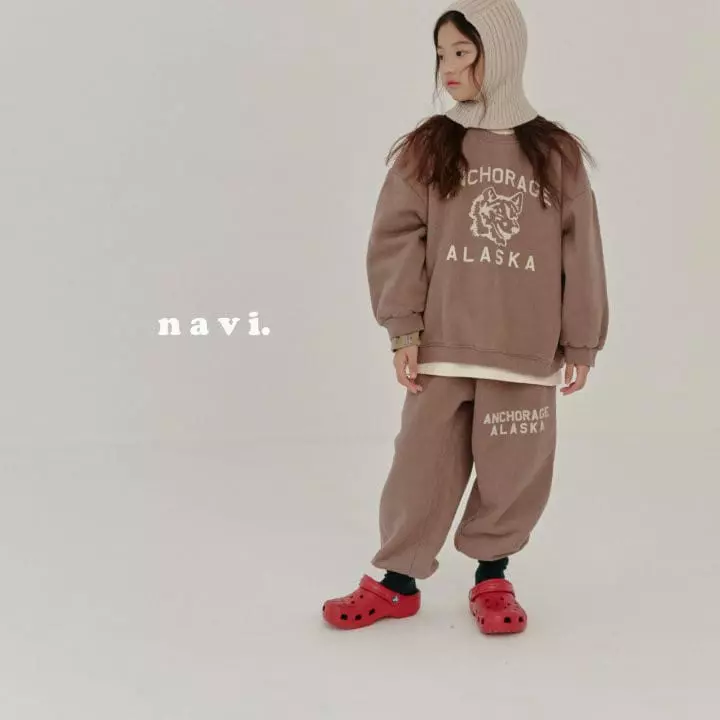 Navi - Korean Children Fashion - #kidzfashiontrend - Alas Sweatshirt - 3