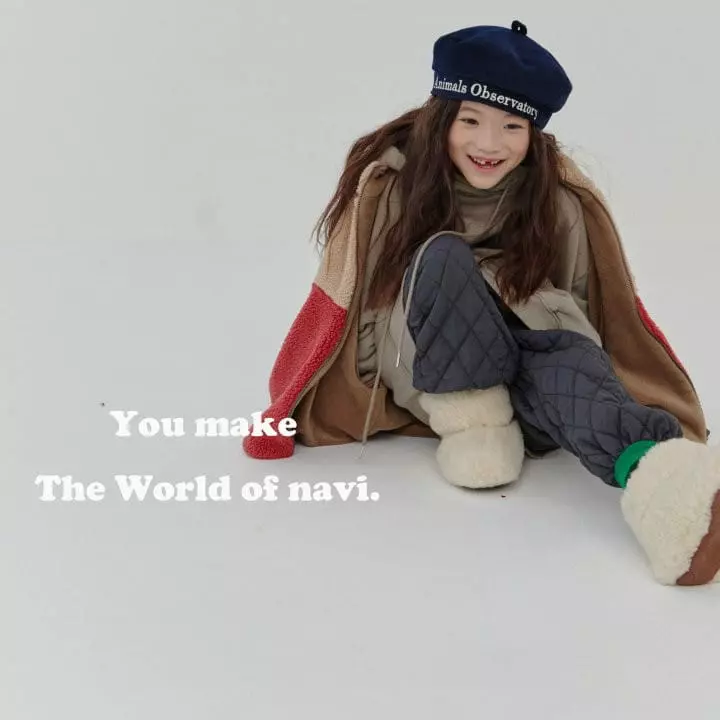 Navi - Korean Children Fashion - #kidzfashiontrend - Betles Vest - 2