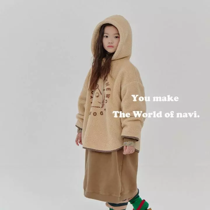 Navi - Korean Children Fashion - #kidzfashiontrend - Port One-piece - 12