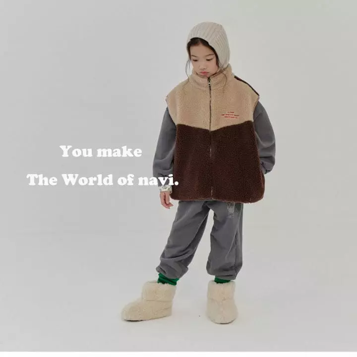 Navi - Korean Children Fashion - #kidzfashiontrend - Turtle Sweatshirt - 9