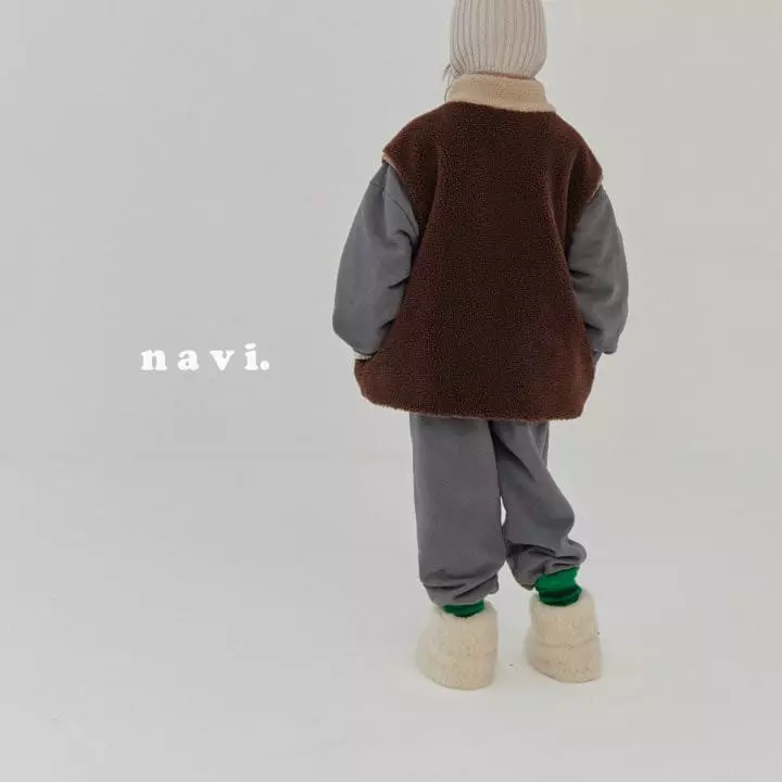 Navi - Korean Children Fashion - #littlefashionista - Turtle Sweatshirt - 11