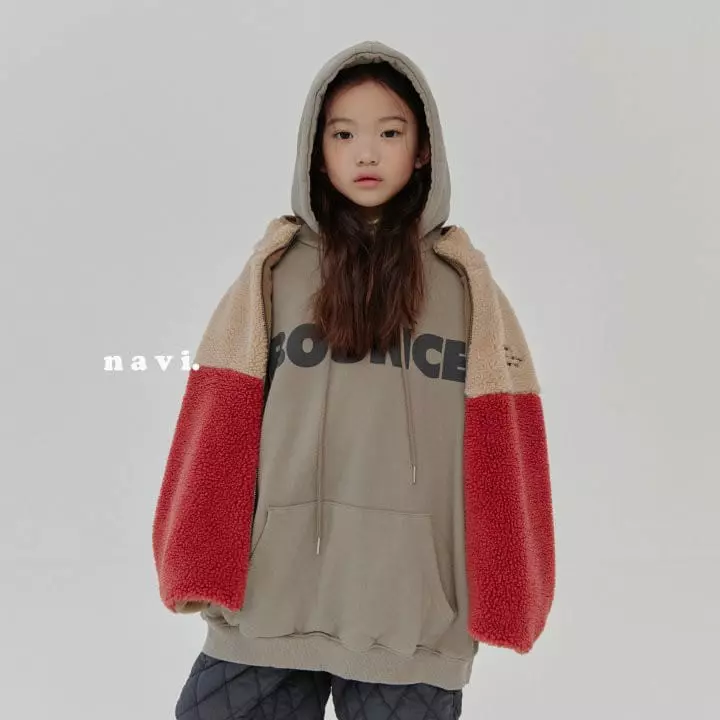 Navi - Korean Children Fashion - #magicofchildhood - Betles Vest - 5