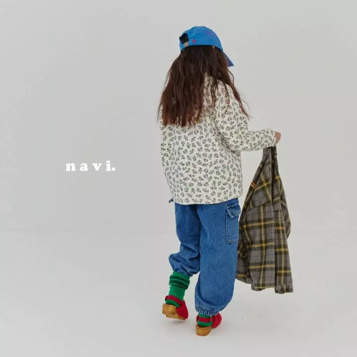 Navi - Korean Children Fashion - #littlefashionista - Alo Turtlneck Tee - 4