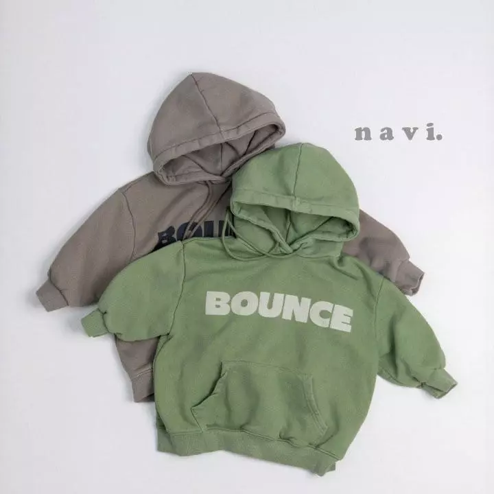 Navi - Korean Children Fashion - #magicofchildhood - Bound Hoody
