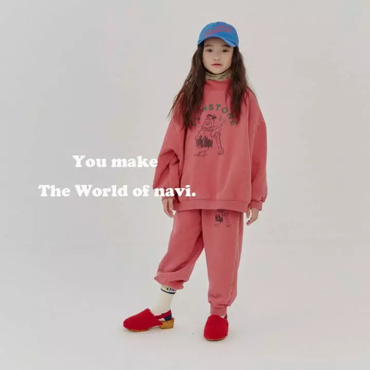 Navi - Korean Children Fashion - #magicofchildhood - Turtle Sweatshirt - 12