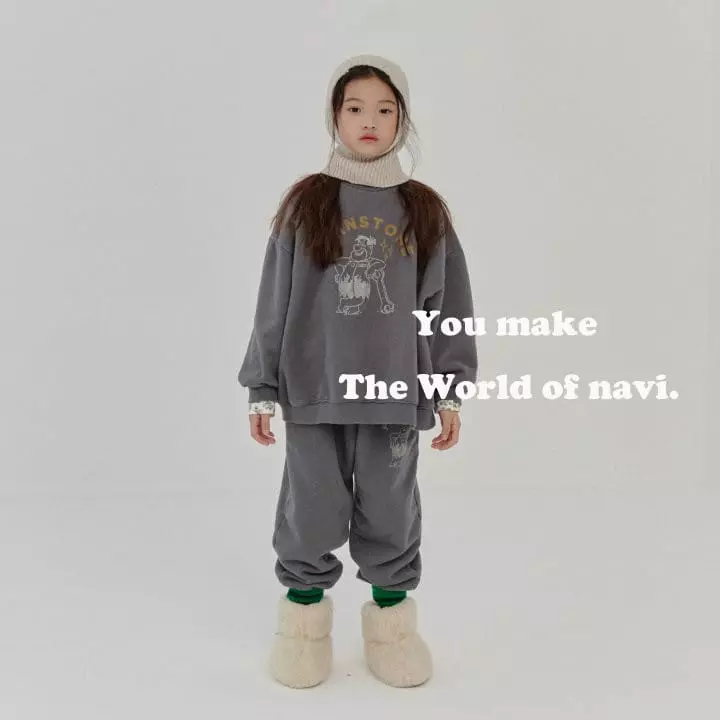 Navi - Korean Children Fashion - #magicofchildhood - Stone Pants - 11
