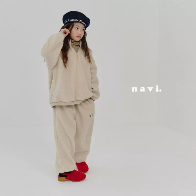 Navi - Korean Children Fashion - #magicofchildhood - Poodle Pants - 10