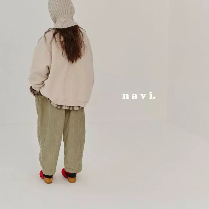 Navi - Korean Children Fashion - #magicofchildhood - Vanilla Pants - 2