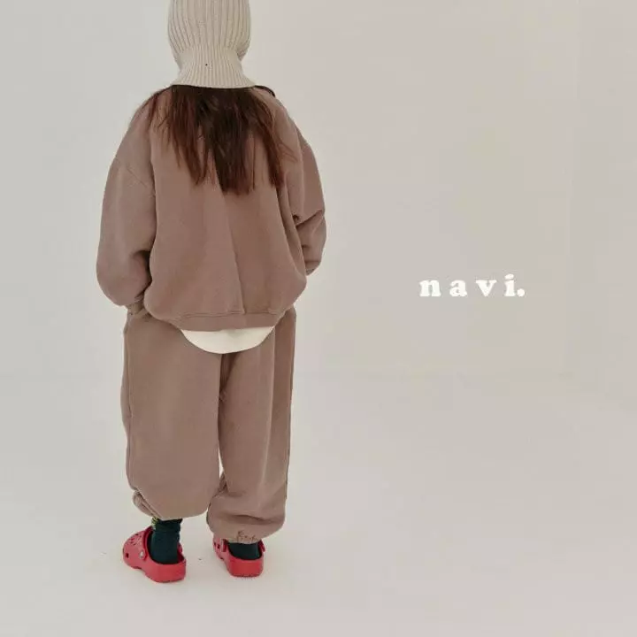 Navi - Korean Children Fashion - #minifashionista - Alas Sweatshirt - 7