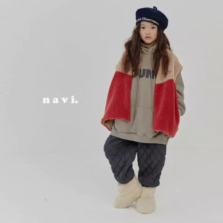 Navi - Korean Children Fashion - #minifashionista - Betles Vest - 6