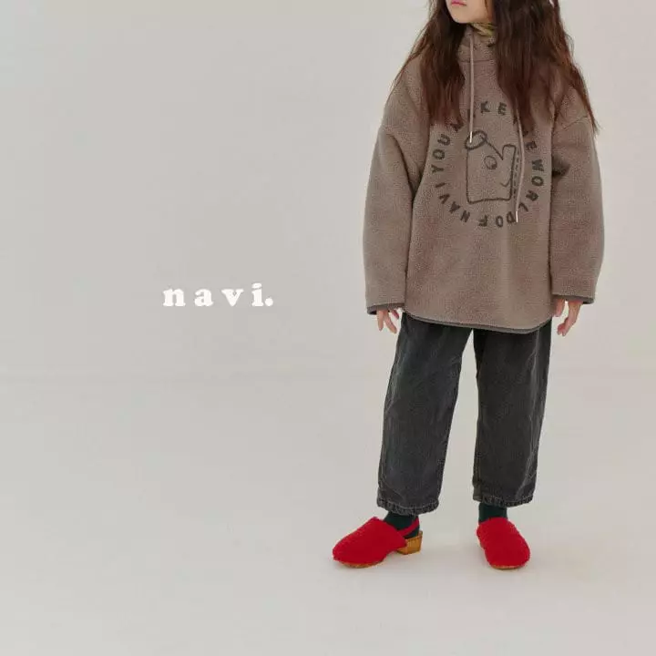 Navi - Korean Children Fashion - #magicofchildhood - Kidi Jeans - 4