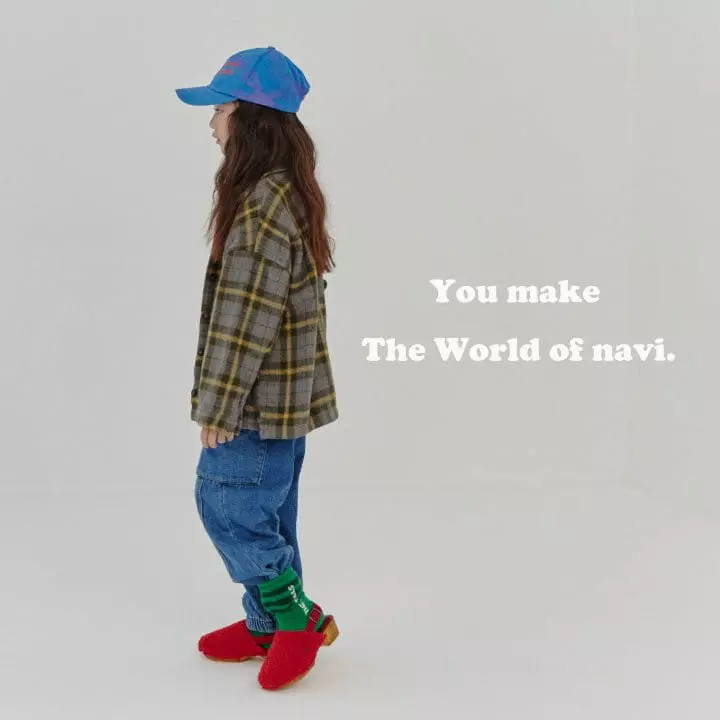 Navi - Korean Children Fashion - #minifashionista - Gunbbang Jeans - 2
