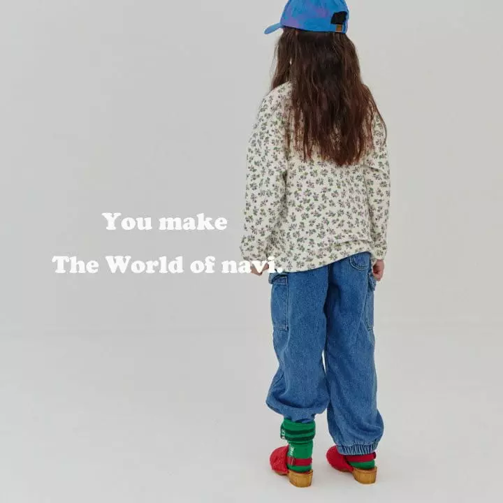 Navi - Korean Children Fashion - #prettylittlegirls - Alo Turtlneck Tee - 6