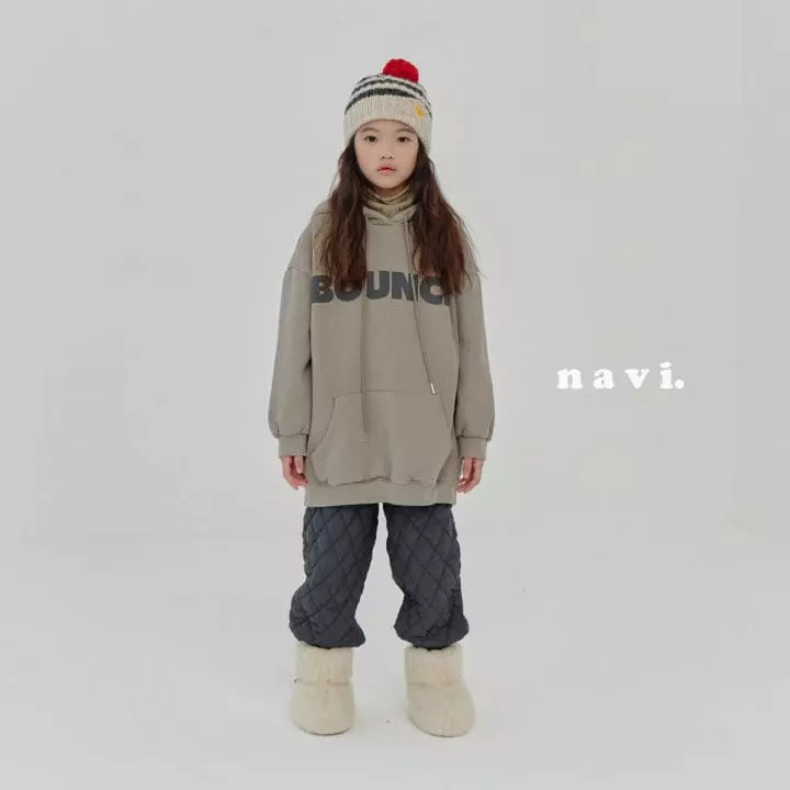 Navi - Korean Children Fashion - #prettylittlegirls - Bound Hoody - 3