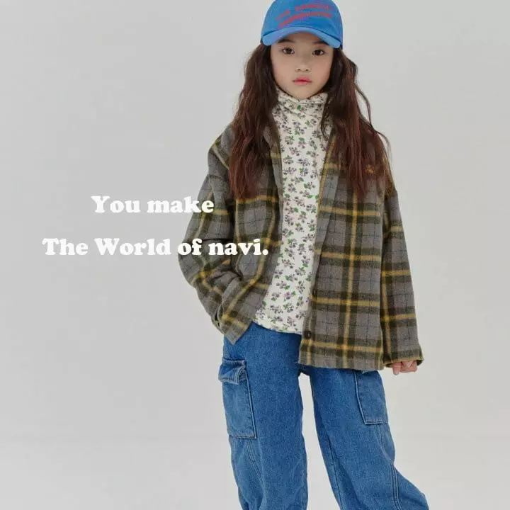 Navi - Korean Children Fashion - #prettylittlegirls - Gunbbang Jeans - 3