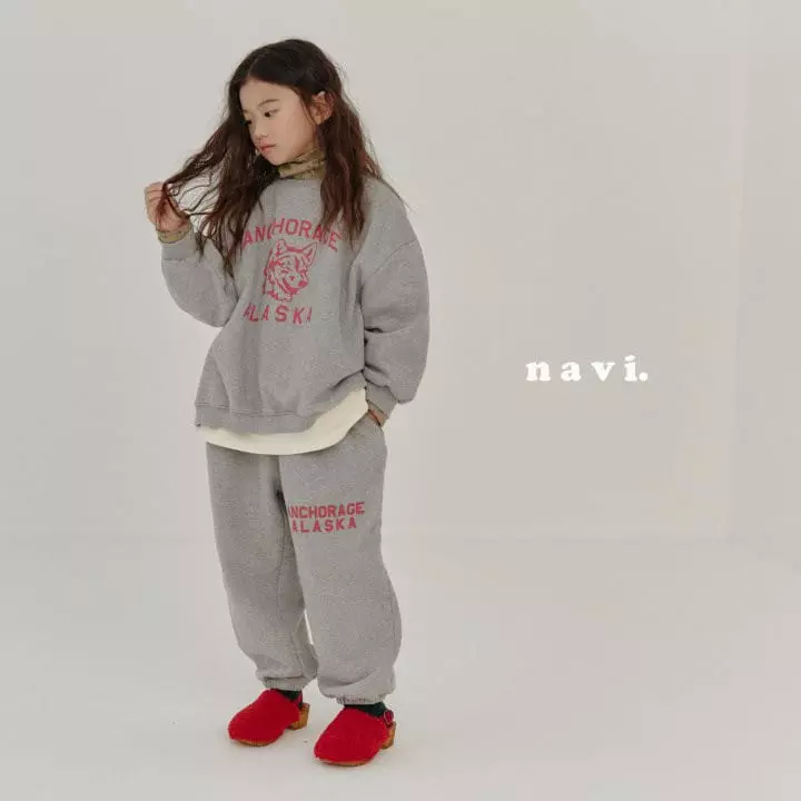 Navi - Korean Children Fashion - #stylishchildhood - Alas Sweatshirt - 11