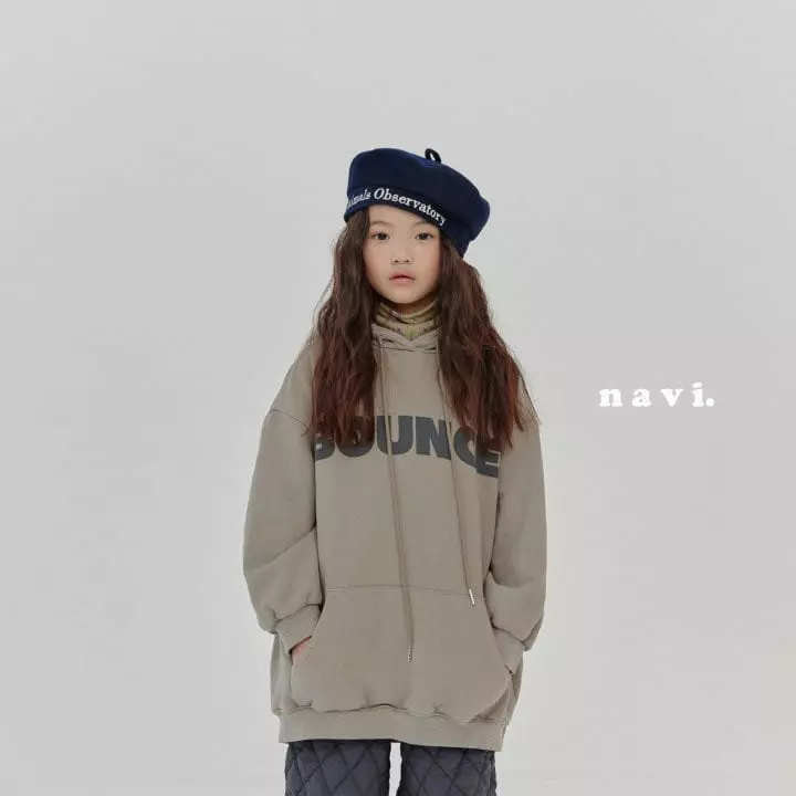 Navi - Korean Children Fashion - #stylishchildhood - Bound Hoody - 6