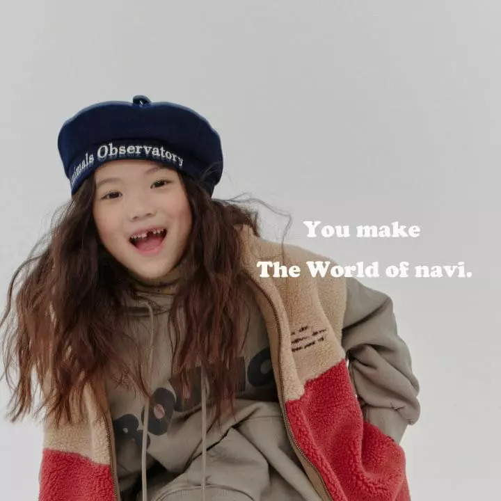 Navi - Korean Children Fashion - #todddlerfashion - Betles Vest - 8
