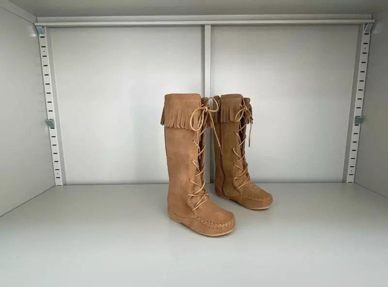 Neko - Korean Children Fashion - #childofig - NK 924 Boots - 7