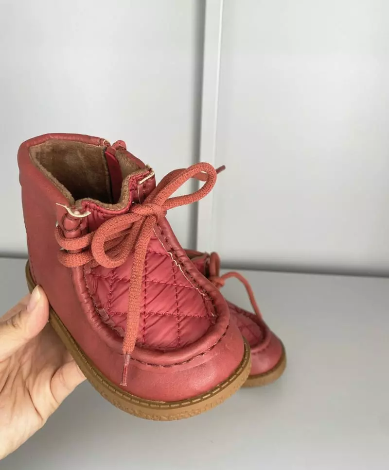 Neko - Korean Children Fashion - #childofig - NK 920 Boots - 6