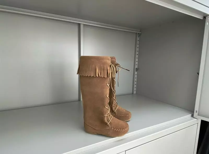 Neko - Korean Children Fashion - #discoveringself - NK 924 Boots - 10