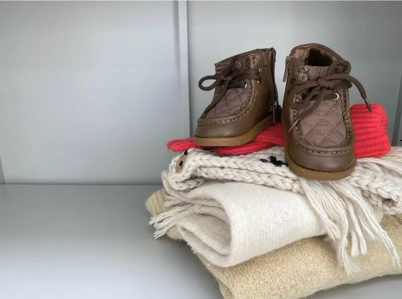 Neko - Korean Children Fashion - #discoveringself - NK 920 Boots - 9