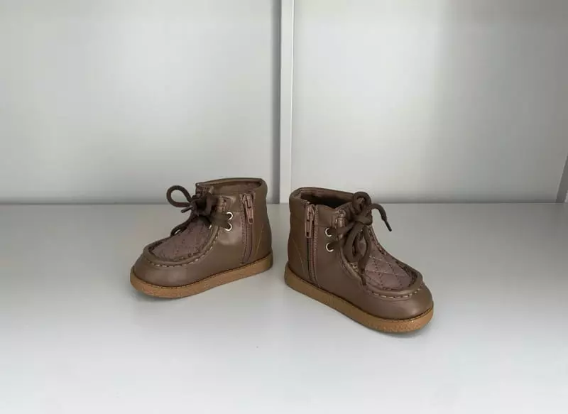 Neko - Korean Children Fashion - #fashionkids - NK 920 Boots - 10