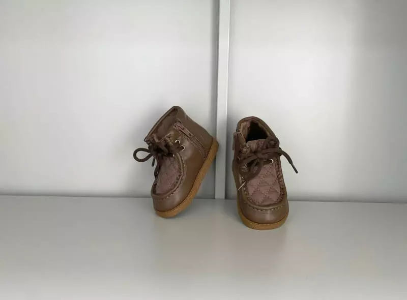 Neko - Korean Children Fashion - #kidsstore - NK 920 Boots - 12
