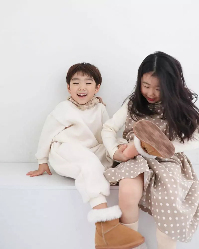 Neko - Korean Children Fashion - #kidzfashiontrend - NK 858 More Than - 2