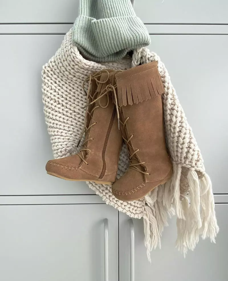 Neko - Korean Children Fashion - #minifashionista - NK 924 Boots - 2