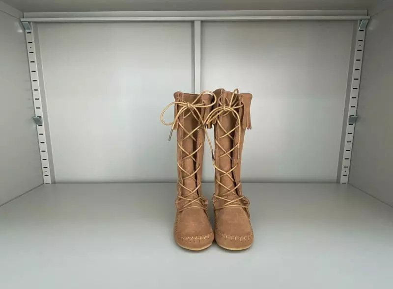 Neko - Korean Children Fashion - #prettylittlegirls - NK 924 Boots - 3