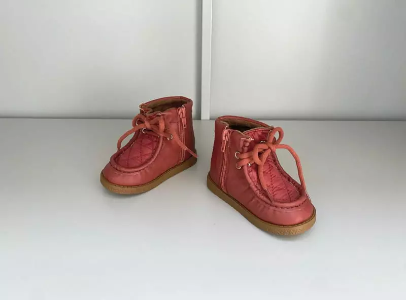 Neko - Korean Children Fashion - #prettylittlegirls - NK 920 Boots - 2