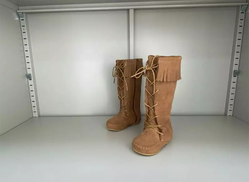 Neko - Korean Children Fashion - #stylishchildhood - NK 924 Boots - 6