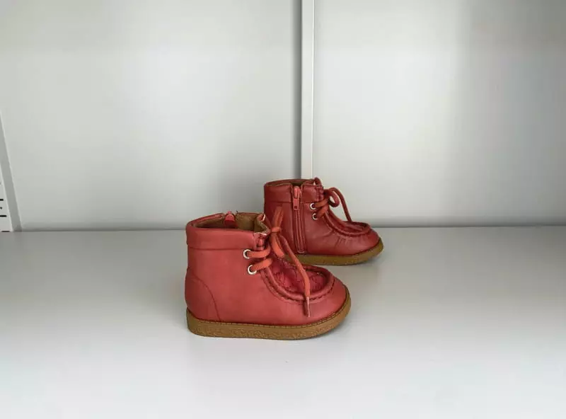 Neko - Korean Children Fashion - #stylishchildhood - NK 920 Boots - 5