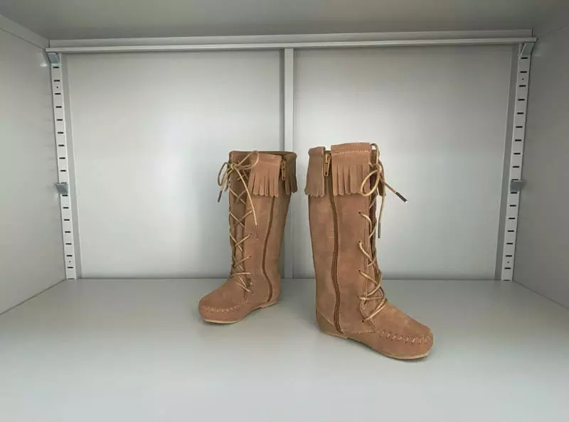 Neko - Korean Children Fashion - #prettylittlegirls - NK 924 Boots - 4