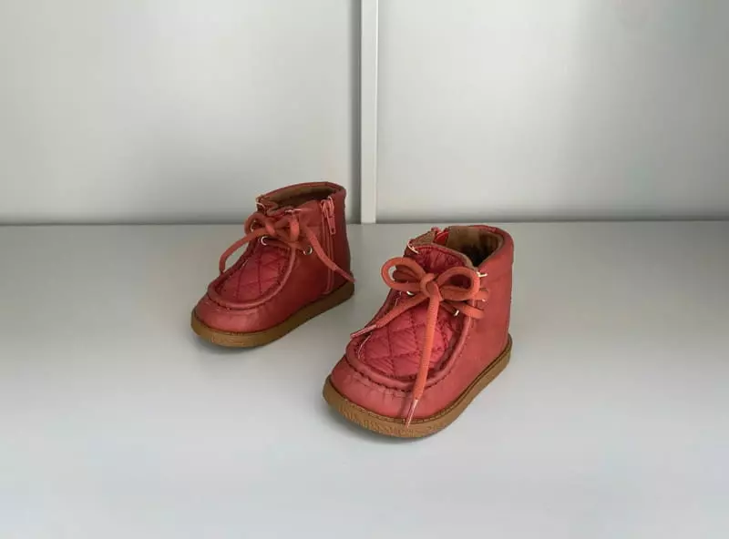 Neko - Korean Children Fashion - #todddlerfashion - NK 920 Boots - 3
