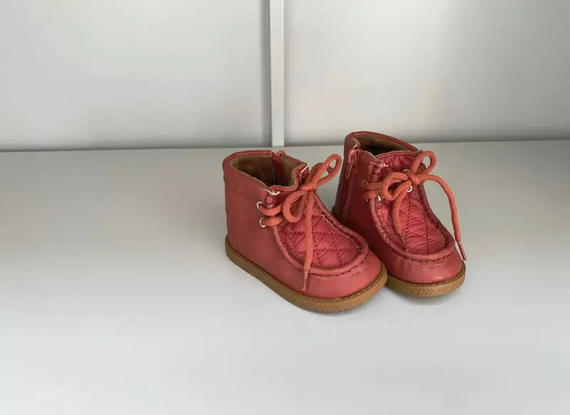 Neko - Korean Children Fashion - #todddlerfashion - NK 920 Boots - 4