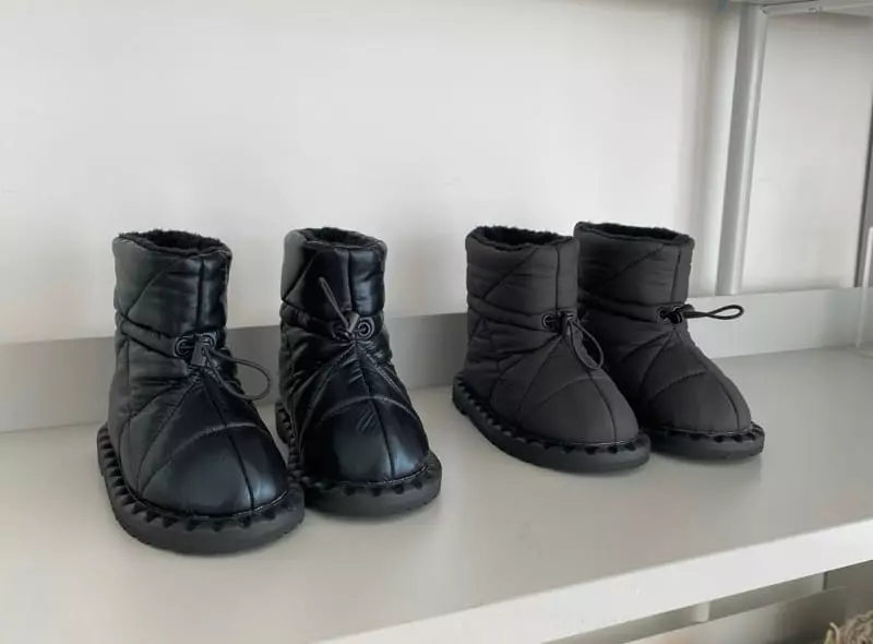 Neko - Korean Children Fashion - #toddlerclothing - NK 919 Boots